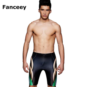 2017 m. naujos prekės vyrų blokatoriai vyrų penktojo plaukimo kelnes profesionalus boksininkas racing stabdžių chloro maudymosi kostiumėlį, maudymosi kostiumėliai, glaudės vyrams