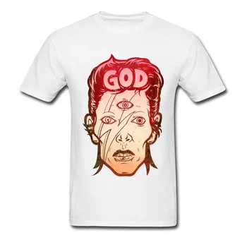 2018 Naujausias Vyrų T-shirt Unikalus Star Tris Akis Dievo Vyras Black Marškinėliai Keista Anime Tapybos Vyrų Hip-Hop Viršūnes Tees