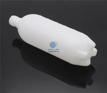 2vnt Universalus Dantų Vandens saugojimo butelis 600ML Dantų Kėdė Turbina Vienetas