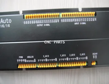 4 ašių cnc Judesio Kontrolės Sistema DSP A58 richauto markės spalvotas ekranas