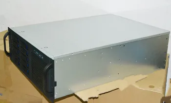 4U4410 10 diską hot plug serverio spinta pramonės kontrolės saugojimo VODKTV multi kietojo disko dėžutė