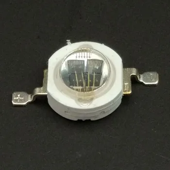 5W Infraraudonųjų SPINDULIŲ LED Naktinio Matymo 850nm Šviesos Diodų Aukštis power Led Šviesos Diodai