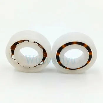 6210 POM (10PCS) Plastic ball bearings 50x90x20mm Glass Balls 50mm/90mm/20mm
