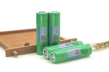 6pcs/daug naujas Originalus 18650 INR1865025RM 20A išleidimo ličio jonų Įkraunamas Maitinimo Baterijos Už E-cigaretės naudojimas