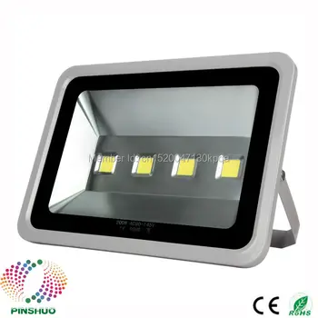 (8PCS/Daug) 3 Metų Garantija Brigdelux Chip LED Prožektorius 200W LED Potvynių Šviesos Lauko Tunelio Vietoje, Lemputės, Apšvietimas