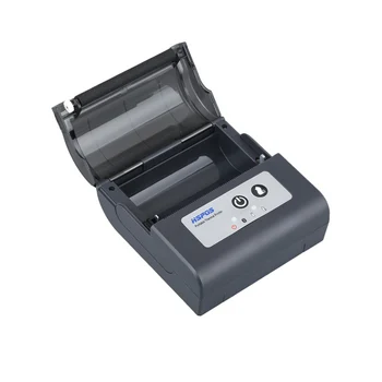 Aukštos kokybės wifi nešiojamų 80mm terminis spausdintuvas paramos taškiniai Bitmap mobiliojo Spausdinimo spausdintuvas su 1500mAH baterija maitinimo