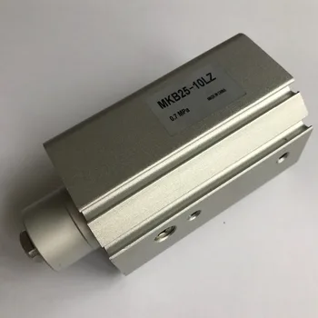 Bore 16mm X 10mm stroke SMC Series MKB Type Pneumatic Rotary Clamping Cylinder MKB16-10L