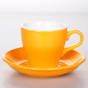 Chia-gui luo puodeliai 300 ml Europos keramikos saldainiai spalvos kavos puodelį, spalvinga, ryški ir spalvinga, kad turėtumėte laba diena
