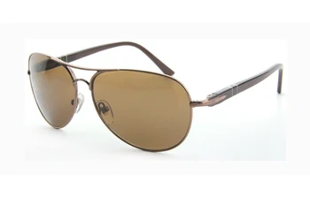 CONWAY karšto pardavimo asmens akiniai akiniai nuo saulės moterims prekės ženklo dizaineris retro akiniai ponios didelis metalo sunglases vyrų 2364-S