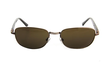 CONWAY2017 naujas vasaros stiliaus atspindinčiu metalo rėmas prekės akiniai nuo saulės, moterų ir vyrų mados dizaino retro vintage saulės glases 2386-S