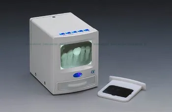 Dantų rentgeno spinduliuotės Kino Žiūrovas Skaitytuvas Reader vaizdo 2.5 colių LCD VAIZDO SD kortelę