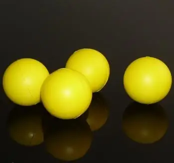 Dauginant Kamuoliai,Kamuolys išvaizdos (vienas kamuolys keturių kamuolys) 4.2 cm Dia - Žalia/Geltona/Rožinė/balta pasirinkimas,Magiški triukai,pramogos magija