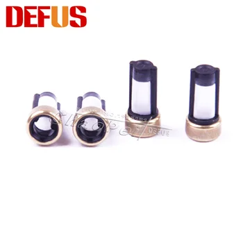 DEFUS 300pcs/lot 12*6*3mm, atsarginės dalys, auto dalys, micro degalų įpurškimo filtro tinka automobilių įpurškimo (ASNU03C,AY-F101)