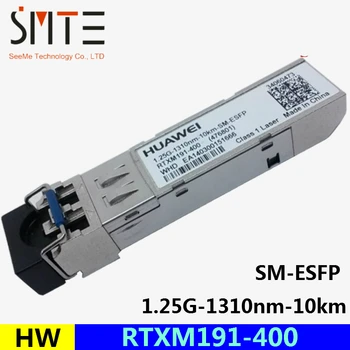 DN RTXM191-400 WHD 1,25 G-1310nm-10km-SM-ESFP pluošto optiniai transceivr