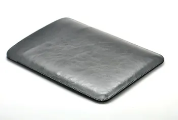 Dviaukštis stilius, super plonas mova dangtelis dėklas,mikropluošto odos tablet sleeve case for iPad Air/Pro 9.7 colių