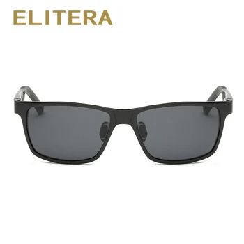 ELITERA Aliuminio Magnesiu Poliarizuoti Akiniai nuo saulės Vyrams sportinio Vairavimo Lauko Akiniai Akiniai oculos de sol 6560