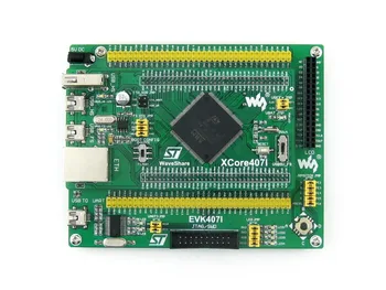 EVK407I STM32F4 Plėtros Taryba STM32F407IGT6 STM32F407 su USB3300 SS/FS