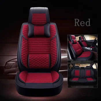 Geriausia kokybė ir Nemokamas pristatymas! Pilnas komplektas, automobilių sėdynių užvalkalai už Mazda 6 sedanas 2018-2013 mados sėdynių užvalkalai, 6 hečbekas 2016