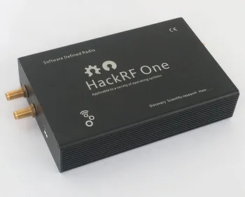 Hack RF One(1MHz-6GHz) Open source software radio platform SDR development board