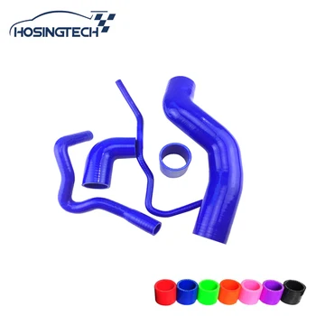 HOSINGTECH - už sėdynės 1.8 T 150 / A3 150ps aukštos kokybės silikono tarpinis aušintuvas turbo boost žarnos rinkinys
