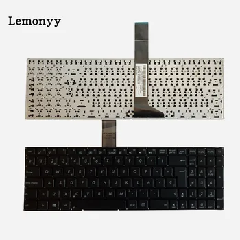 Ispanijos Nešiojamojo kompiuterio Klaviatūros ASUS X550J X550CA X550CC X550CL X550VC X501 X501A X501U X501EI X501XE X501X SP Klaviatūra