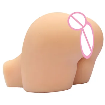 Japonijos Nekilnojamojo Silikono Realistiškas Sekso Lėlės Viso Dydžio Vagina Ir Analinio Sekso Žaislus, Vyrų Masturbacija