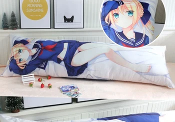 Japonų Anime Karneval Gareki Jogas vyrų Kūno Hugging Pagalvė Padengti Atveju Dakimakura užsakymą miega pagalvių užvalkalai