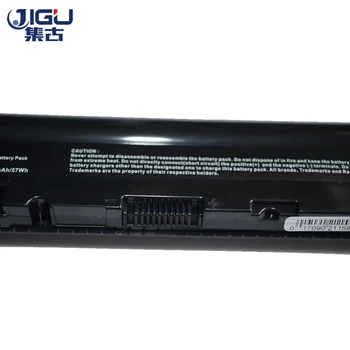 JIGU Nešiojamas Baterija ASUS 07G016HF1875 A31-1025 A31-1025b A31-1025c Eee PC 1025C 1225B R052 1025 EeePC 1011CX 1225C RO52C