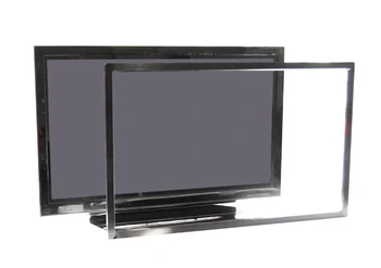 Kelių Taškų 47 Colių IR Liesti ekrano panel overlay Tikrai 2 taškų Infraraudonųjų spindulių sensoriniu ekranu rėmas LED TV