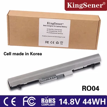 KingSener Naujas RO04 Baterija HP ProBook 400 440 G3 430 G3 RO04XL RO06 RO06XL HSTNN-PB6P HSTNN-LB7A 805045-851 HSTNN-DB7A