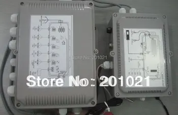 Kinijos visas spa kubilas valdytojas GD-7005/GD7005 / GD 7005 būti touch panel ir valdymo dėžutė