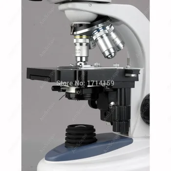 Laboratorijoje Mikroskopu-AmScope Prekių 40X-1000X 3W LED Trinokulinis Junginys Mikroskopą