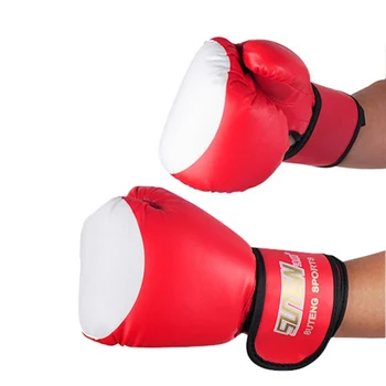 MMA Mokymo įranga PU Bokso Pirštinės Kick bokso Kovos Sandbag Pirštinės Pirštinės Sanda