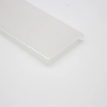 Modernus patalpų apdailos led apšvietimas pagalbinė virtuvės lempos kabineto lempos opal lempos dangtelis led aliuminio kanalo kokybė, greitas laivas