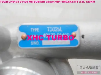 NAUJAS TD025L 49173-01400 Turbokompresoriumi 