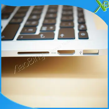 Naujas TopCase su AZERTY FR prancūzijos Klaviatūra, skirta MacBook Pro 13.3 