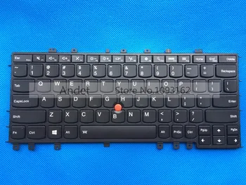 Nauji Originalus Lenovo ThinkPad Jogos S1 Jogos 12 JAV Klaviatūros 04Y2620 00HT989