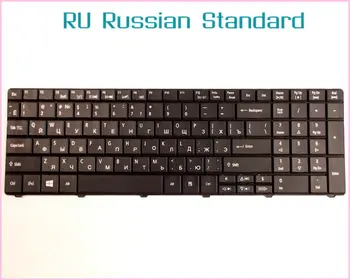 Nešiojamojo kompiuterio Klaviatūra Acer Aspire E1-571-6490 E1-571-6492 E1-571-6634 E1-571-6442 RU rusijos Versija