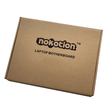 NOKOTION K000093250 NSWAE LA-5332P Laptop Motherboard For Toshiba satellite L555 L555D L550D Main Board