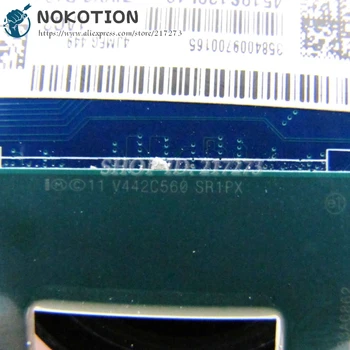 NOKOTION Main Board For Lenovo ideapad Y70-70 Laptop Motherboard 17.3 inch ZIVY2 LA-B111P i7-4710HQ CPU GTX860M 4GB GDDR5