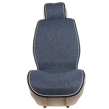 Non-Slip Automobilių Sėdynės Padengti mat pavasario/Mikropluošto Auto Sėdynės pagalvėlės Raštas Universaliųjų Automobilių Sėdynės VISUREIGIS,Gynėjas su O SHI AUTOMOBILĮ