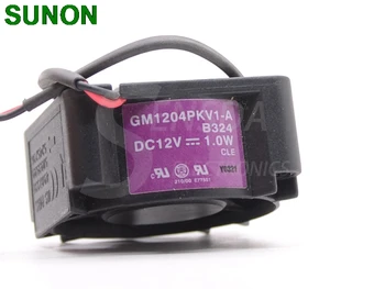 Originalus Sunon GM1204PKV1-A B324 40mm 4cm 4020 DC 12V 1,0 W centrinis aušinimo ventiliatorius
