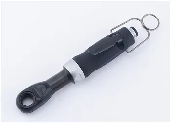 Originalus Taivano punch tipo oro reketas, raktas 1/4 colių pneumatinės threading veržliarakčio lenkimo pneumatinės atsuktuvas oro raktas
