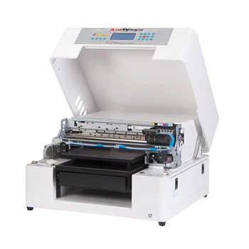 Prekybos draudimo A3 skaitmeninis marškinėliai printer paklodės spausdinimo mašina