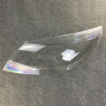 Priekiniai žibintai skaidrūs umbra S6 priekinių žibintų korpuso kaukės grūdinimas gydymo BYD S6 2011-m. 2vnt