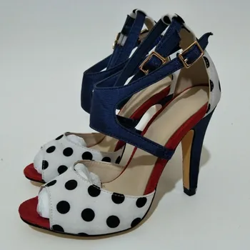 SHOFOO batus, mados naujovė nemokamas pristatymas, Kelių spalvų medžiaga 11 cm aukščio, stiletto sandalai.DYDIS:34-45