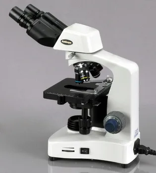 Sudėtinės Mikroskopas-AmScope Prekių 40X-2000X 3W LED Siedentopf Žiūronų Junginys Mikroskopą