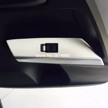 Toyota RAV4 2016 2017 Stiklo Jungiklio Dangtelis Durys Langas Pakyla Raštas Apdaila Escutcheon 