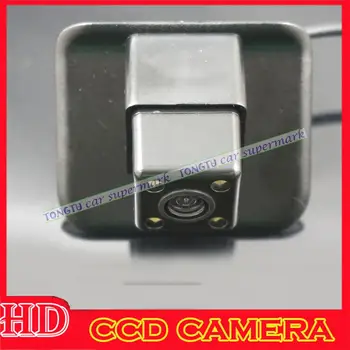 Už Geely SC6 Englon SC6 m. automobilio galinio vaizdo atvirkštinio CCD kamera HD su LED, naktinio matymo vandeniui anti-rūko nemokamas pristatymas