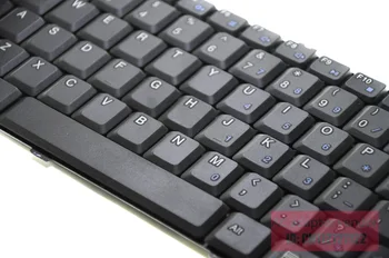 UŽ HASEE HP550 HP560 HP630 HP640 ( HP640 d4) HP660 HP850 nešiojamojo kompiuterio klaviatūra